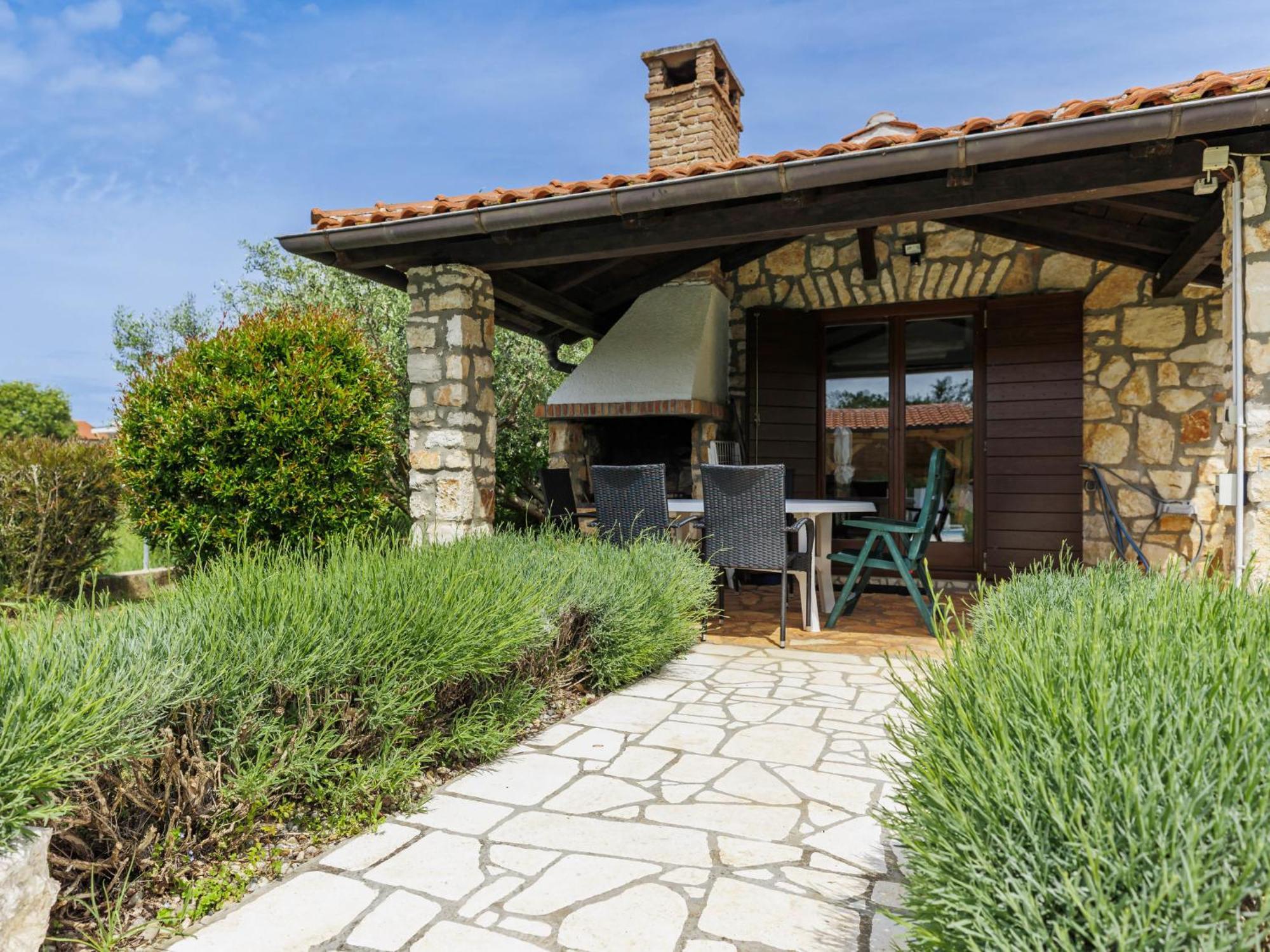 Holiday Home Ema By Interhome Нова-Вас Экстерьер фото