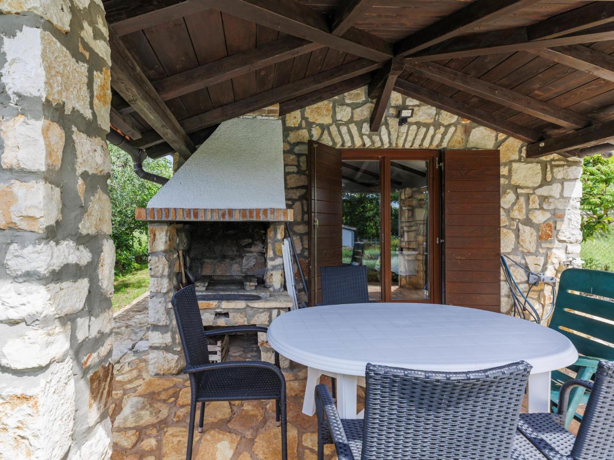 Holiday Home Ema By Interhome Нова-Вас Экстерьер фото