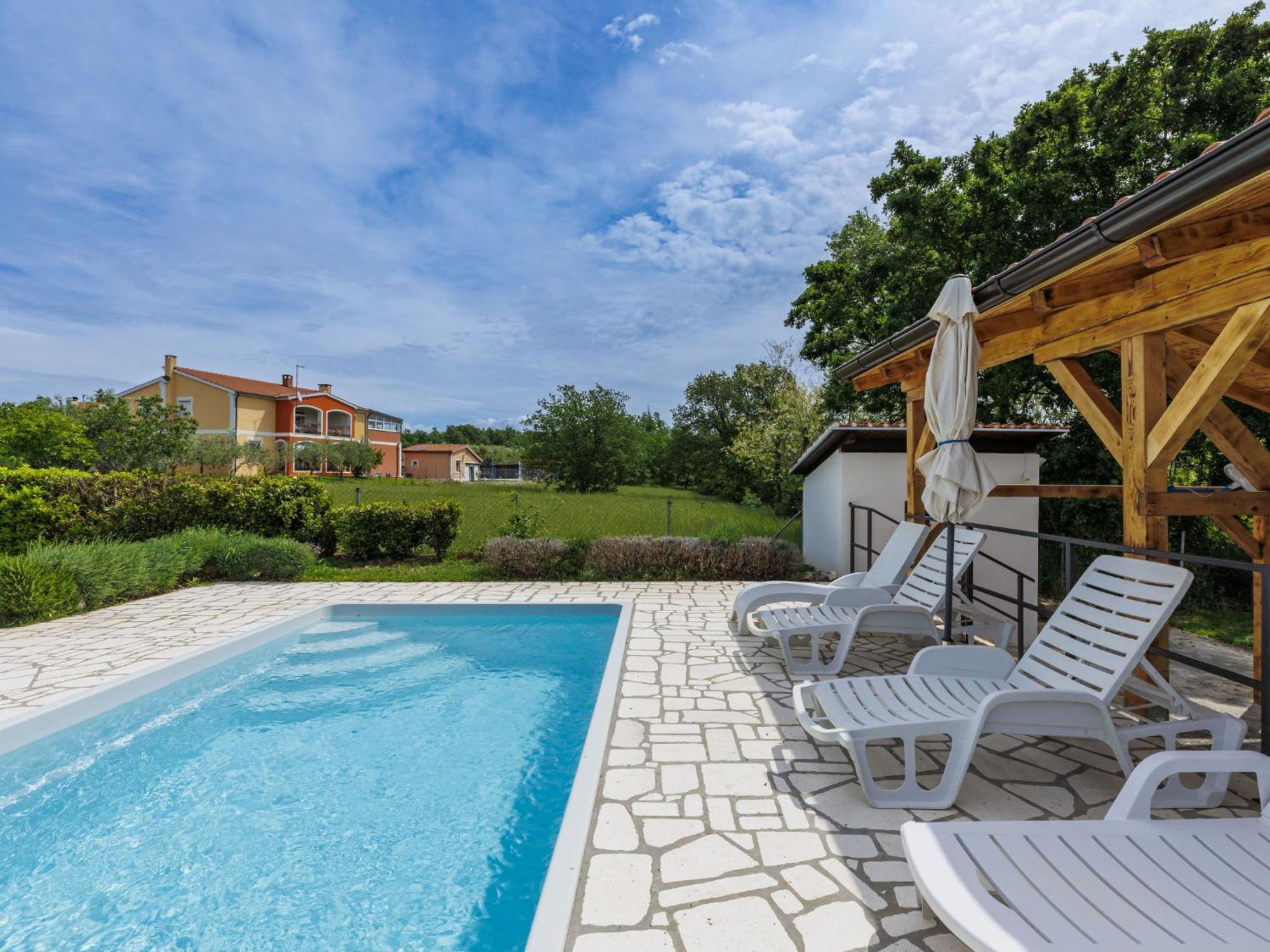 Holiday Home Ema By Interhome Нова-Вас Экстерьер фото